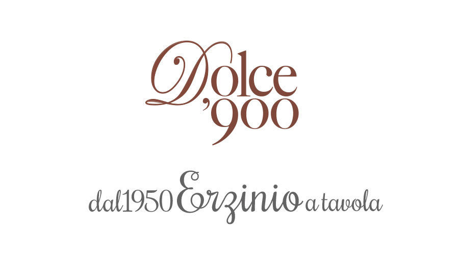 Nuovo Logo Dolce 900 Erzinio