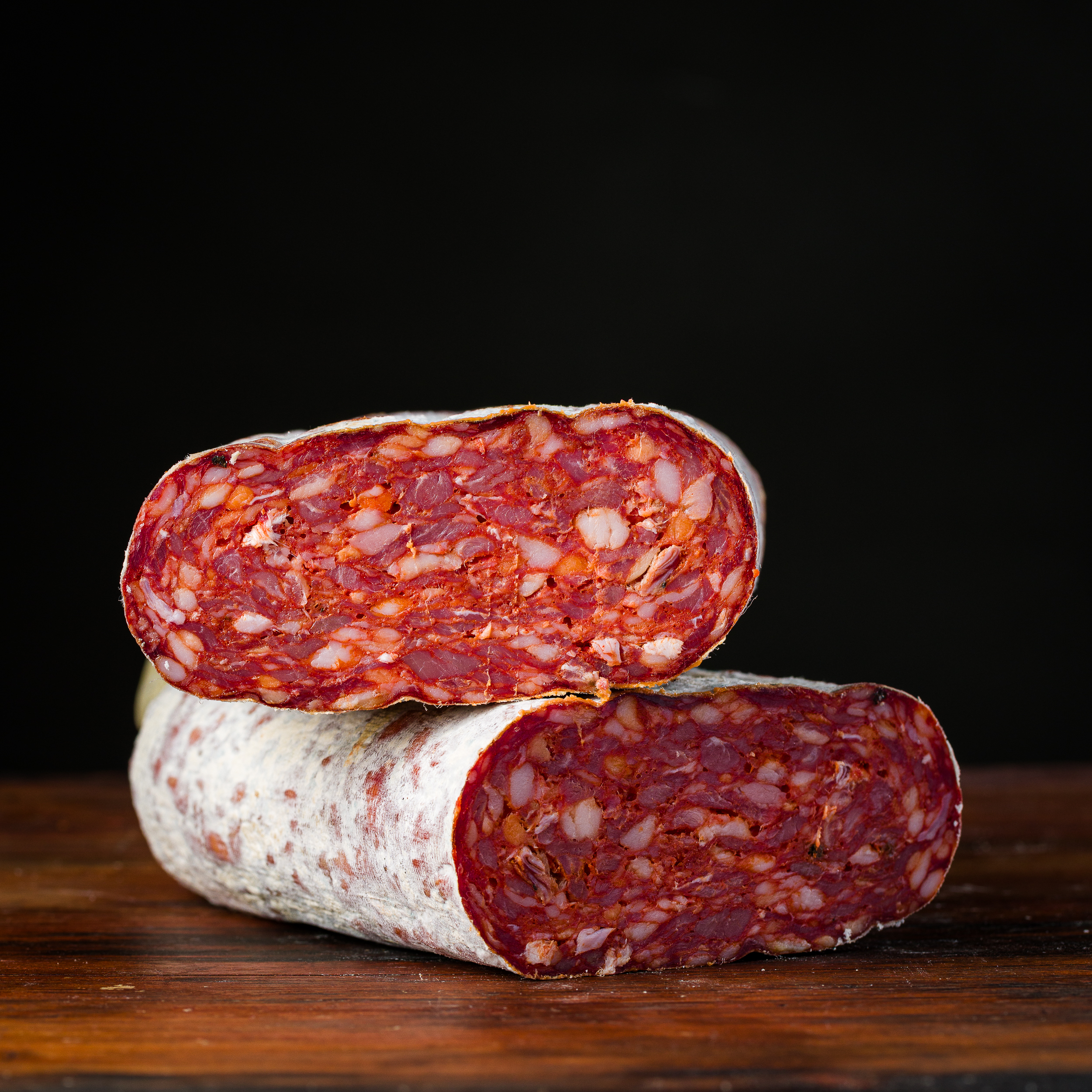 Featured image for “Spianata romana piccante mezza”