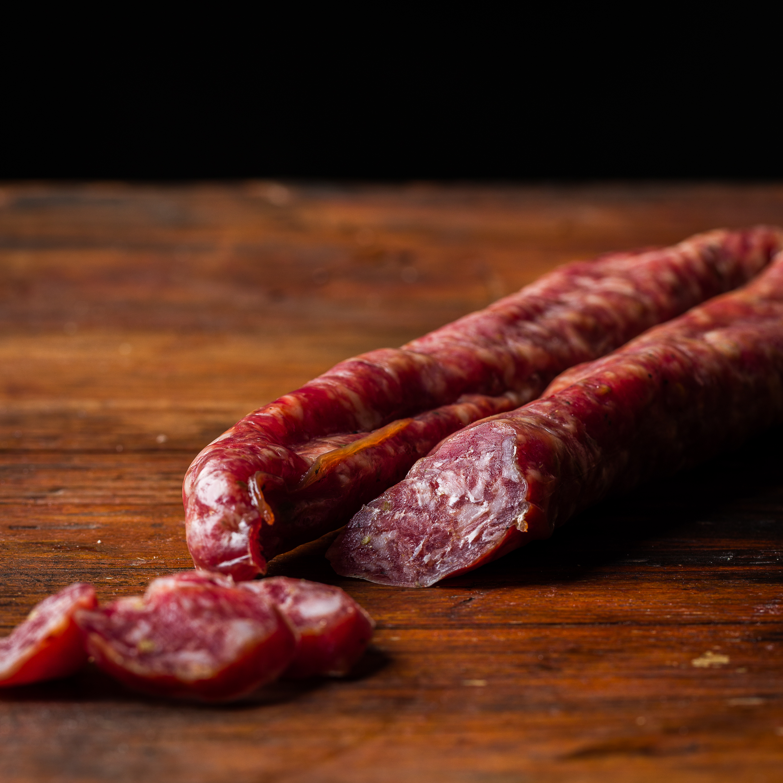 Featured image for “Salamella affumicata piccante”