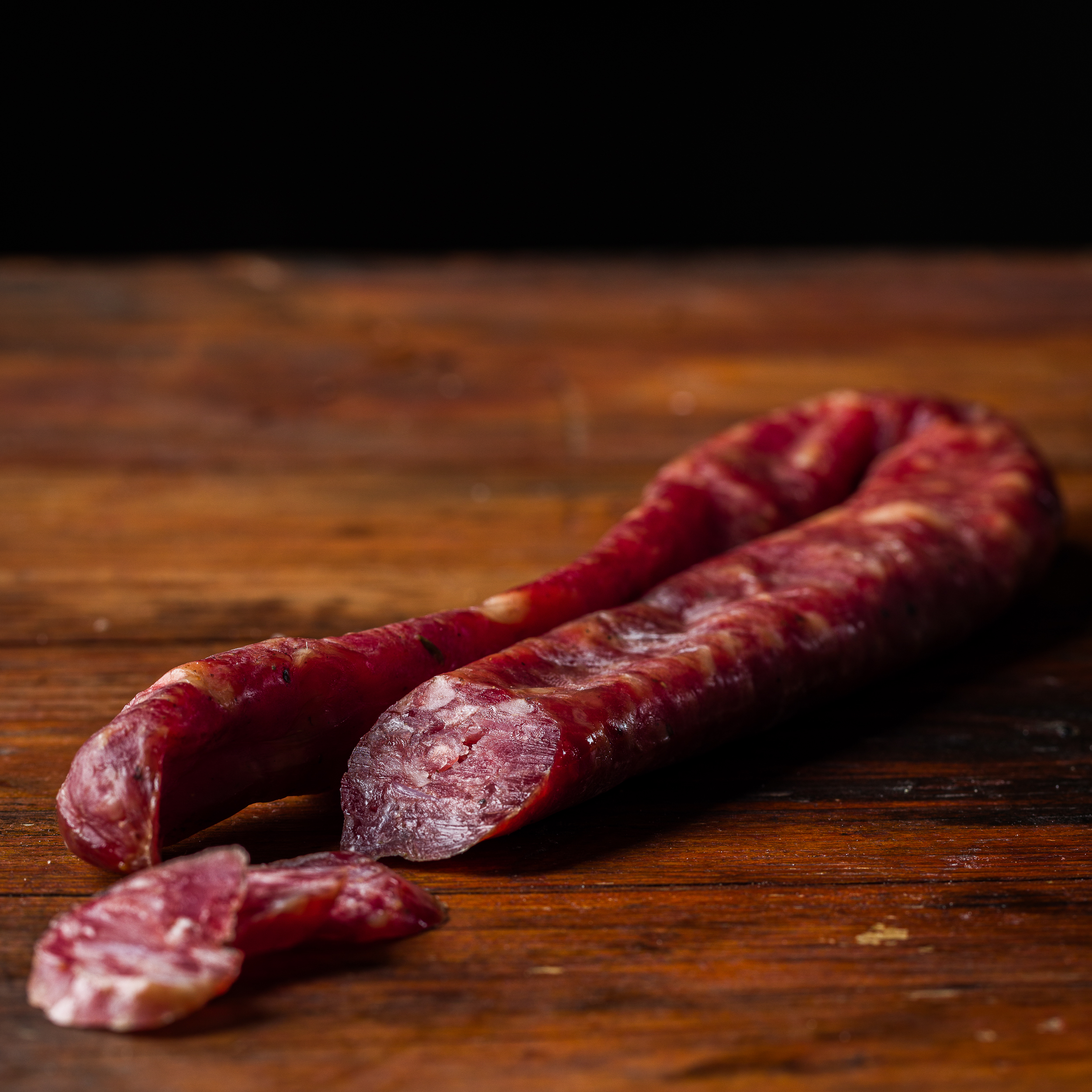Featured image for “Salamelle affumicate dolci”