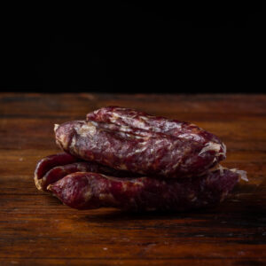 Salsiccia secca dolce