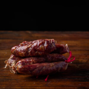 Salsicce piccanti