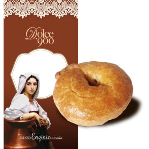 Ciambelle al Vino con Uovo Erzinio