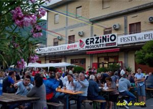 Festa del Prosciutto Guarcino 2018