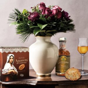 Amaretti Genziana Mandorletti