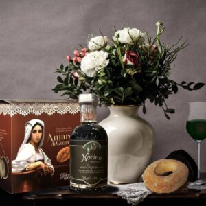 Amaretti Nocino Ciambelle al Vino