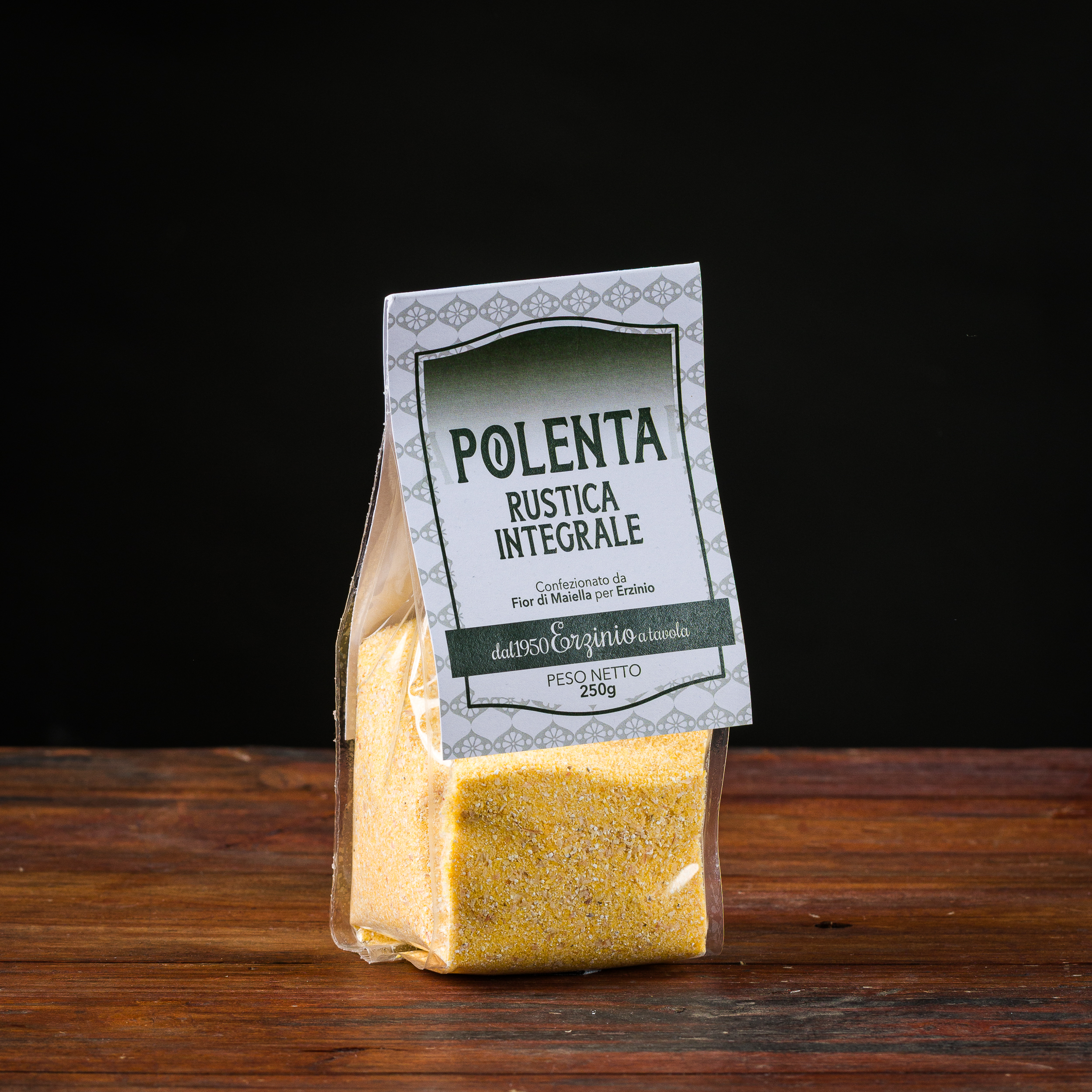 Featured image for “Polenta rustica integrale”