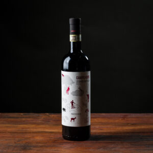 Campo Novo - Cesanese del Piglio DOCG Biologico