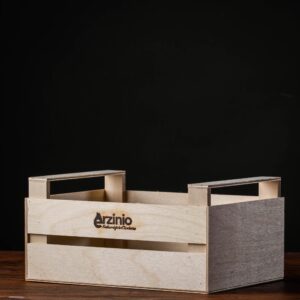 Cassetta in legno frutta