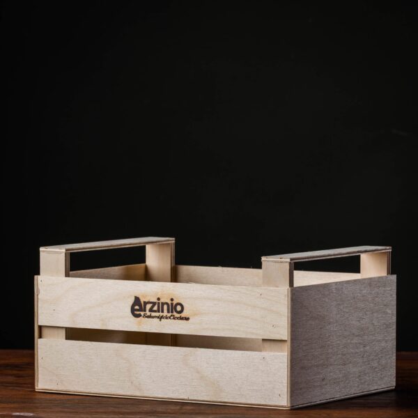 Cassetta in legno frutta