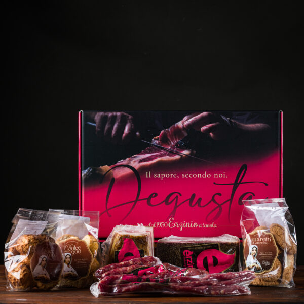 DEGUSTA BOX