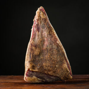 Guanciale al pepe