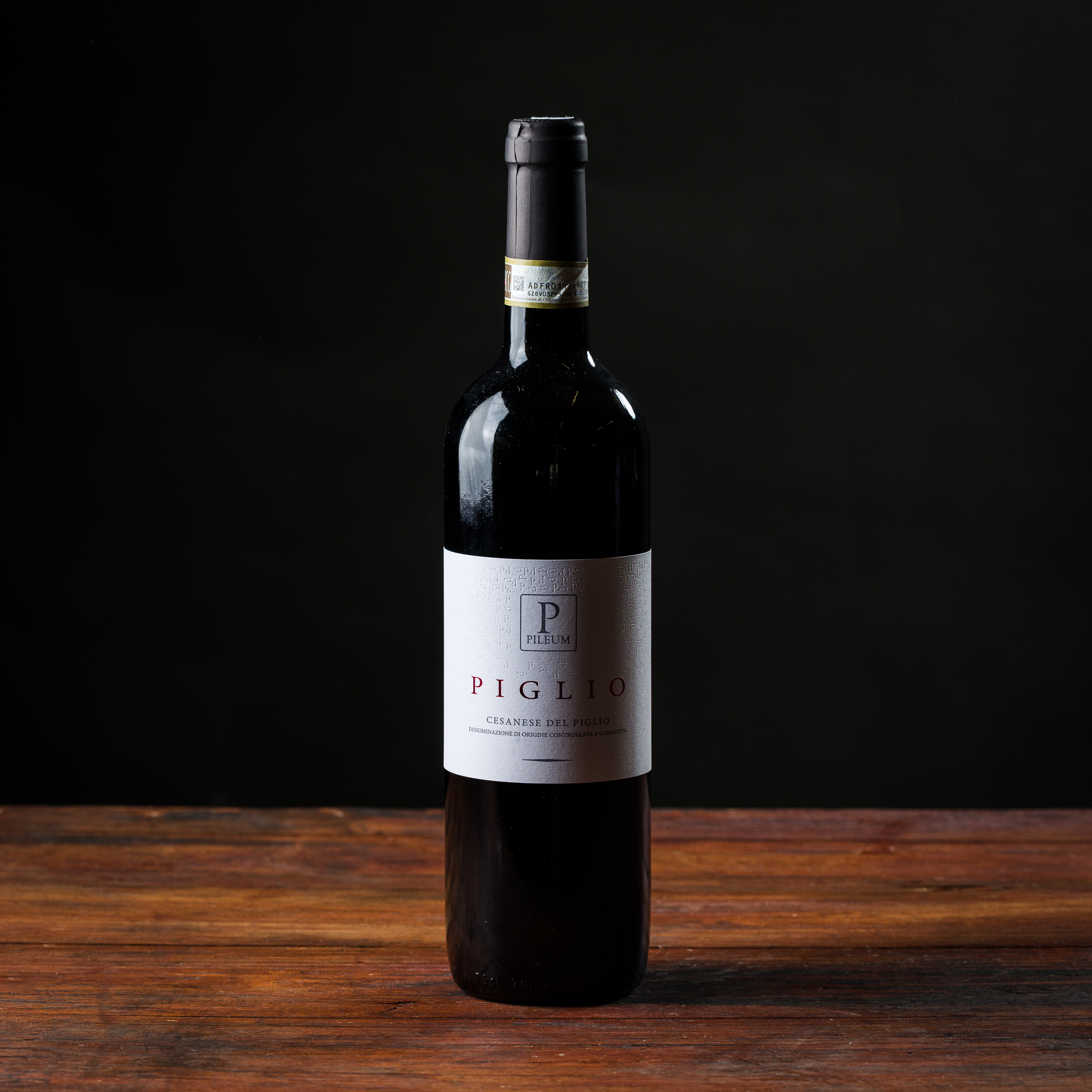 Featured image for “Pileum - Cesanese del Piglio DOCG Classico”